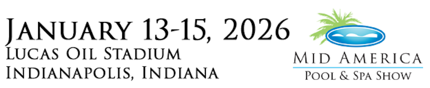 2026 Mid America Pool & Spa Show
