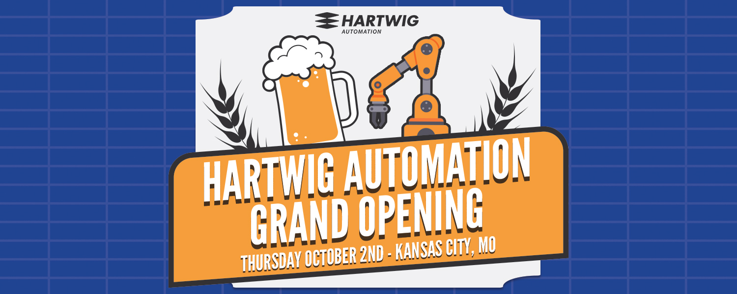 Hartwig Automation Grand Opening & Oktoberfest