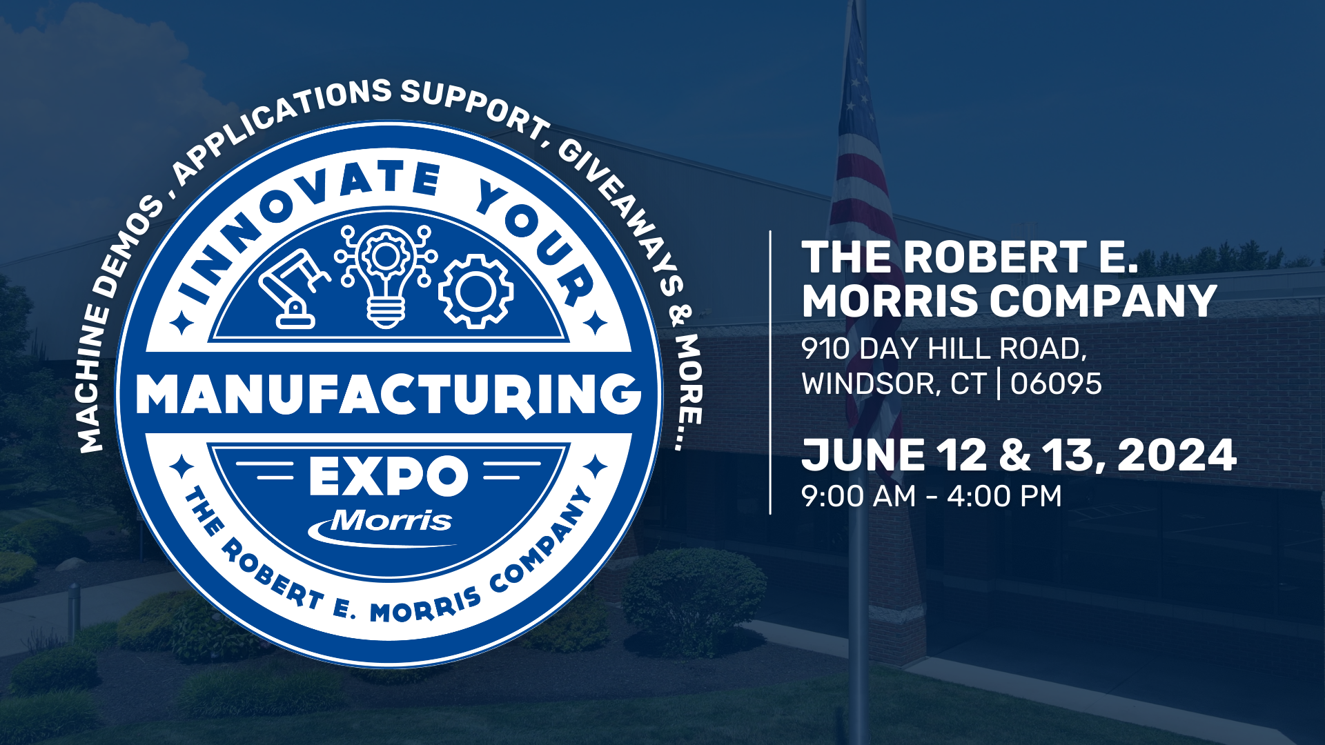 Innovate Your Manufacturing Expo