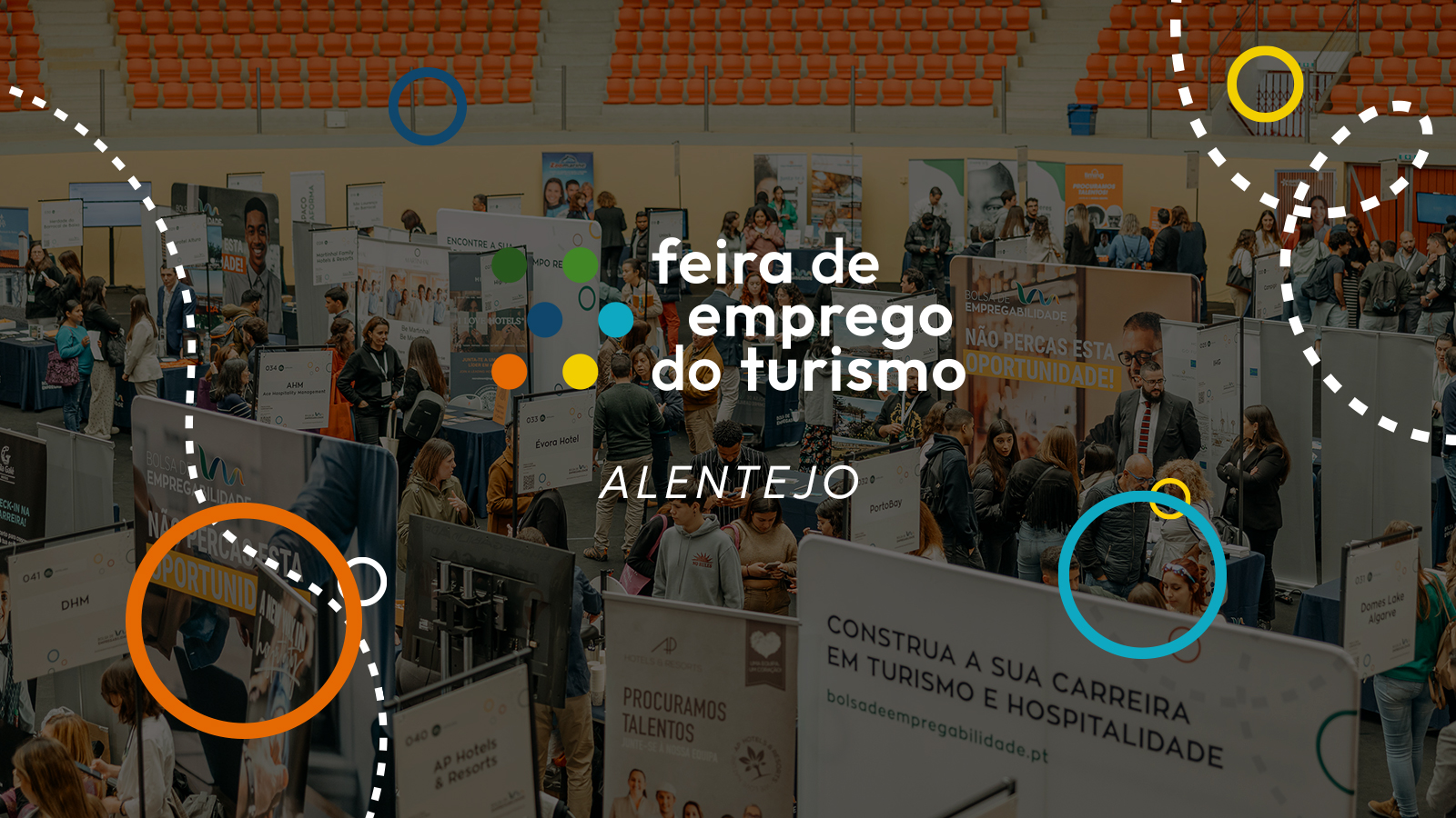 Feira de Emprego do Turismo | Alentejo