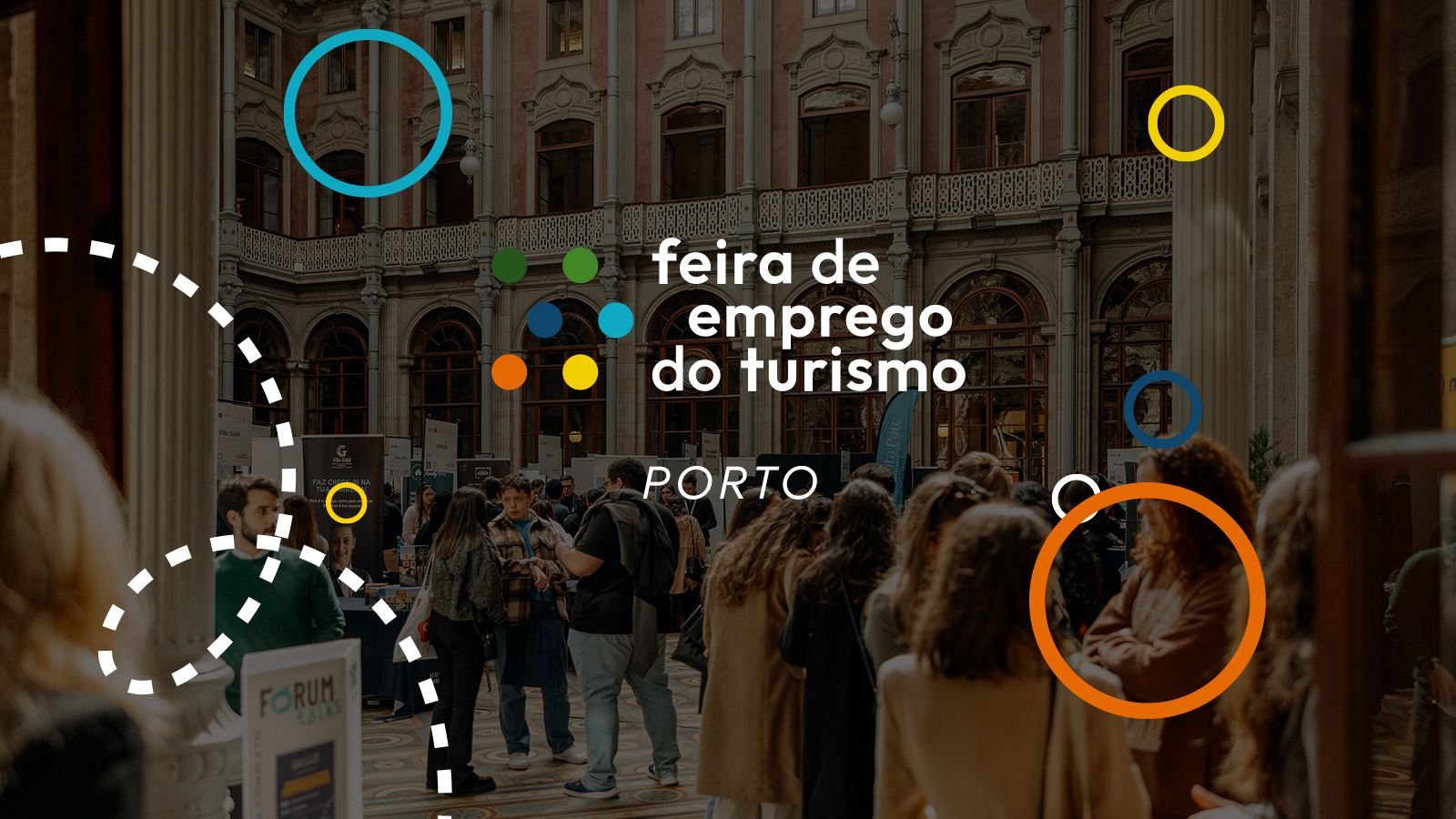 Feira de Emprego do Turismo | Porto