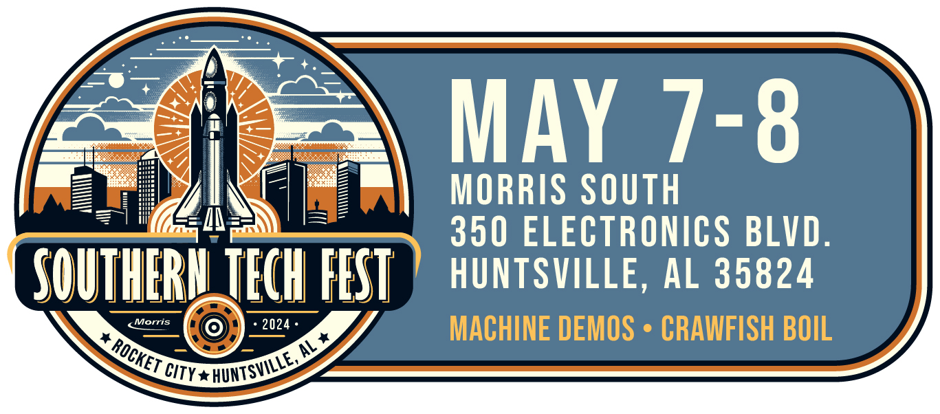 Southern Tech Fest - Rocket City!