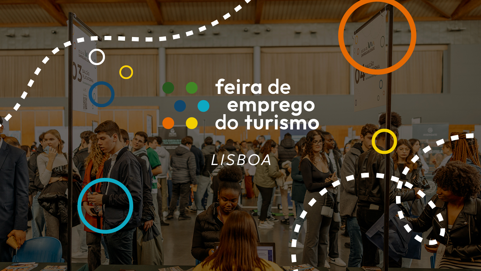 Feira de Emprego do Turismo | Lisboa