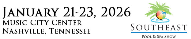 2026 Southeast Pool & Spa Show