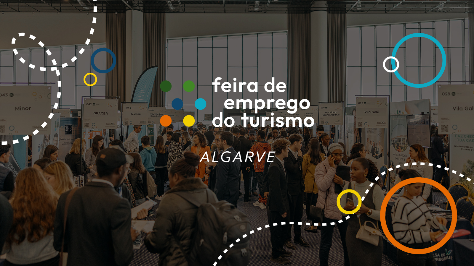 Feira de Emprego do Turismo | Algarve