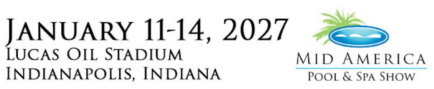 2027 Mid America Pool & Spa Show